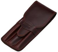 Mika Luggage- Carry-On Luggage, ca. 17 x 7 2 cm, Braun