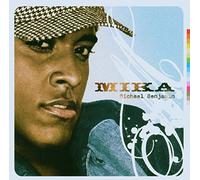 Mika – Mika – CD – US Import – Sony Music