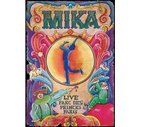 Mika - Live, Parc des Princes, Paris (Amaray) [DVD] [2006]