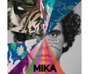 MIKA: MY NAME IS MICHAEL - CD BRAND NEW