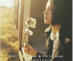 Mika Nakashima - Cry No More