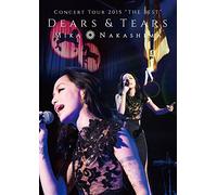 Mika Nakashima - Mika Nakashima Concert Tour 2015 Dears & Tears [Japan DVD] AIBL-9325