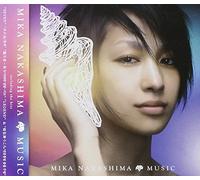 MIKA NAKASHIMA - Music CD