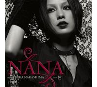 MIKA NAKASHIMA - NANA - Soundtrack. STARRING (Korea Edition)