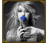 Mika Nakashima Portrait -Piano & Voice (CD)