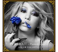 MIKA NAKASHIMA - Portrait -Piano & Voice (Ltd/Cd/Dvd)