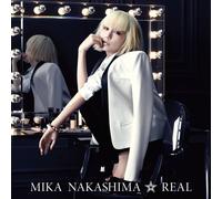 Mika Nakashima - REAL(+DVD)(ltd.)
