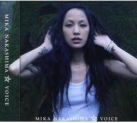 Mika Nakashima - Voice