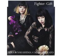 Mika Nakashima X Miliyah Kato - Fighter [Japan CD] SRCL-8542
