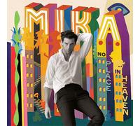 Mika - No Place In Heaven