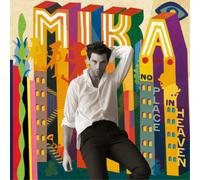 Mika No Place in Heaven (CD) Album (US IMPORT)