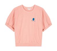 Mika Organic Cotton T-Shirt Peach