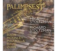 Mika Stoltzman, Richard Stoltzman - Palimpsest