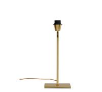 Mika Table Lamp Base Brass
