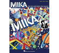 Mika - The Boy Who Knew Too Much