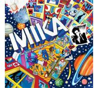 Mika The Boy Who Knew Too Much (CD) Album (US IMPORT)