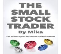 Mika The Small Stock Trader Paperback Book Mika Multicolor