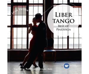 Mika Väyrynen, Atso Almila, Kuopio Symphony Libertango: Best Of (CD) (US IMPORT)