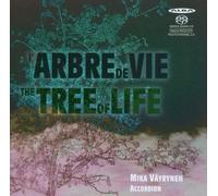Mika Väyrynen Mika Väyrynen L'Arbre De Vie (The Tree of Life) (CD) (US IMPORT)