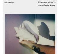 MIKA VAINIO - 25082016235210179-LIVE AT BERLIN ATONAL (2LP) 2 VINYL LP NEW