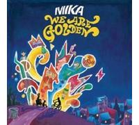 MIKA "WE ARE GOLDEN" CD SINGLE NEW