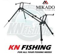 MIKADO ARC POD 3 rods carp rod pod stand
