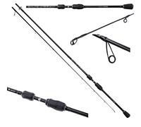 Mikado Bixlite Light Spinning Rod Black 2.14 m / 2-11 g