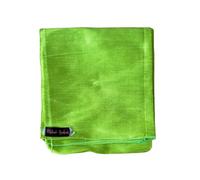 MIKADO BOUBOUS Ladies Silk Head Scarf, Lime Green