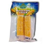Mikado Corn on The cob, Pack of 12 (12 x 500 ml)