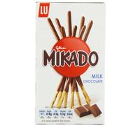 Mikado Milk Chocolate, 75 g Pack of 24