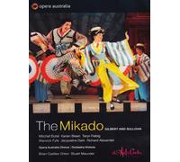 Mikado: Opera Australia - Mikado: Opera Australia [DVD] [2009] [NTSC]