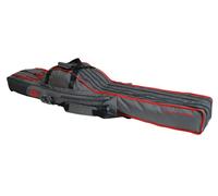 MIKADO rod bag grey rod bag 3/4 compartments 140 cm-170 cm fishing bag