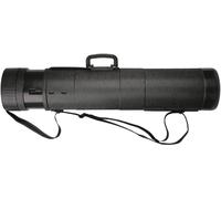 MIKADO rod transport tube telescopic hard case rod tube 82 cm-180 cm case