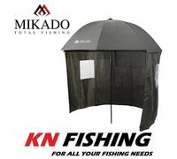 MIKADO UMBRELLA With Side Cover Fishing 250 cm 2.5m
