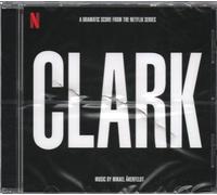 Mikael Akerfeldt Clark (A Dramatic Score From the Netflix Series) CD NEW