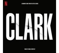 MIKAEL AKERFELDT - CLARK SOUNDTRACK FROM THE NET - Vinyl Record - 81 - E1398z