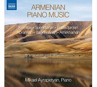 Mikael Ayrapetyan - Armenian Piano