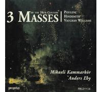 Mikaeli Cc - 3MASSES OF 20TH CENTURY