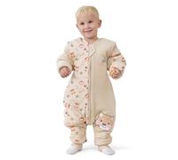 MIKAFEN Baby Sleeping Bag with Feet 3.5 tog Winter, Kid Winter Sleeping Bag with Legs,4-5 years Puppy