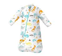 MIKAFEN Baby Winter Sleeping Bag Kids 3.5 Tog Organic Cotton Sleeping Bag Various Sizes from Birth to 4 Years Old