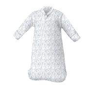 MIKAFEN Baby Winter Sleeping Bag - Organic Cotton, 3.5 Tog, Various Sizes from Birth to 4 Years