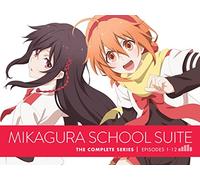 Mikagura School Suite