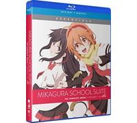Mikagura School Suite: Complete Series (2 Blu-Ray) [Edizione: Stati Uniti]