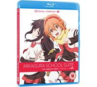Mikagura School Suite [Dual Format] [Blu-ray]
