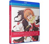 Mikagura School Suite: The Complete Series [Blu-ray]