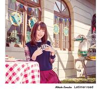 MIKAKO KOMATSU - LATIMER ROAD(+DVD)(ltd.)