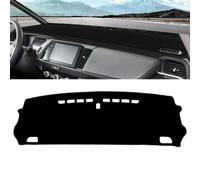 Mikalin - Car Dashboard Cover Anti-Scratch Dash Cover Interior Dash Covers - For Honda Fit Jazz GR GS 2020 2021 2022 2023
