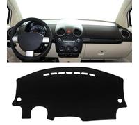 Mikalin - Car Dashboard Cover Anti-Scratch Dash Cover Interior Dash Covers - For VW New Beetle 2003-2011