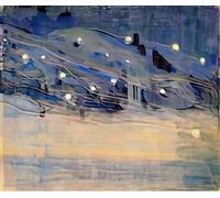 Mikalojus Konstantinas Ciurlionis photo A4 sparks iii 1906