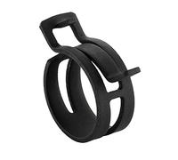 Mikalor 4 x 40mm Heavy Duty Spring Band Clips, Radiator Pipe Air Oil Fuel Clamps, DIN 3021